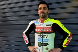 Michele Pirro gantikan Diggia pada putaran final MotoGP 2024