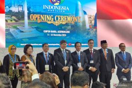 Hashim tegaskan komitmen Indonesia terhadap Perjanjian Iklim Paris