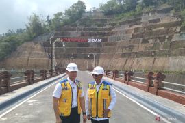 Menko Infra sebut Bendungan Sidan Bali beroperasi akhir November