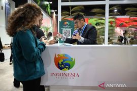 Paviliun Indonesia berperan penting di COP29 Baku Azerbaijan