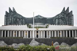 Presiden Prabowo fokus bangun IKN menjadi pusat pemerintahan politik