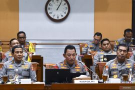 Kapolri: Suap dan penggelapan pajak penyumbang paling tinggi kebocoran anggaran