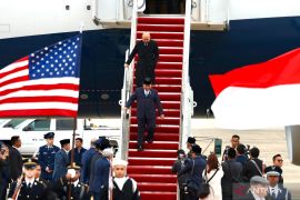 Trump nyatakan ingin ke Indonesia saat bertelepon dengan Prabowo