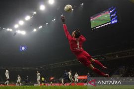 Liga Italia: Inter Milan ditahan imbang imbang 1-1 oleh Napoli