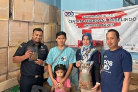 Lima Ribu Bungkus Daun Kering Tembus Pasar Inggris