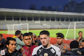 Hubner : Kualitas dan pengalaman Kevin Diks bagus untuk timnas