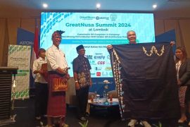 GreatNusa Summit 2024: tingkatkan kualitas SDM pariwisata NTB