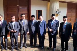 Presiden Vietnam uber Prabowo demi ajak foto bersama dengan menterinya