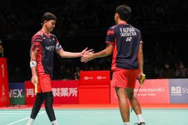 Fajar/Rian alihkan fokus ke WTF 2024 setelah terhenti di China Masters