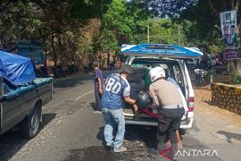 Mantan pembalap Hokky Krisdianto meninggal kecelakaan di Situbondo