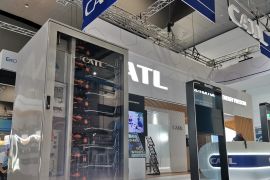 Gotion bangun pabrik baterai solid-state 2 GWh dukung debut EV di 2026