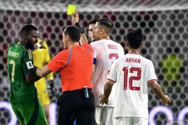 PSSI respons balasan AFC soal wasit asal Kuwait di laga lawan Saudi