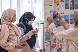 10 provinsi dengan angka pengangguran tertinggi di Indonesia
