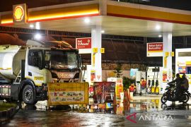 Selat Hormuz terancam tutup, harga BBM Pertamina, Shell masih stabil