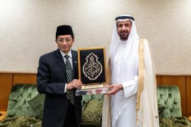 Indonesia asks Saudi Arabia to build hadith museum at Istiqlal Mosque