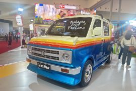 Daihatsu Indonesia bukukan penjualan 168.263 kendaraan sepanjang 2024