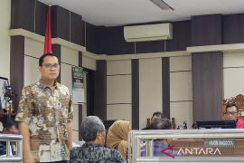 Mantan PPK jalur KA Bandara Yogyakarta setor sejumlah uang ke atasan