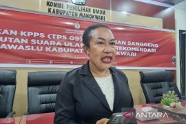 KPU: Pihak-pihak penyebab PSU di Manokwari harus dihukum pidana