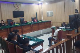 PN Ternate hukum Kadikbud Malut nonaktif 2,5 tahun penjara