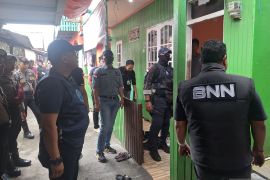 Menko Polkam minta Polri waspadai “kampung narkoba” pindah tempat