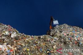 KLH siapkan sejumlah langkah untuk tingkatkan pengelolaan sampah