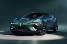 Renault perkuat integrasi rantai pasok China demi penjualan global