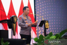 Kapolri: Desk berantas narkoba selamatkan 10 juta jiwa