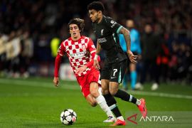Liverpool dilaporkan tolak pendekatan Bayern Munich untuk Luis Diaz