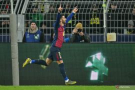 Barcelona amankan poin penuh di kandang Borussia Dortmund
