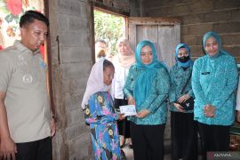 TP PKK  Palembang fasilitasi ODGJ buat kartu identitas untuk berobat