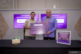 Standard Chartered jalin kerja sama senilai Rp2 triliun dengan Amartha