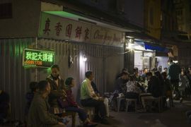 Menengok wisata kuliner lezat yang populer di Makau, China selatan