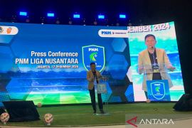 Liga Nusantara jadi panggung unjuk gigi pesepak bola muda Indonesia