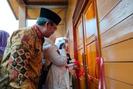 MUI-BI resmikan wakaf produktif pariwisata halal di Danau Maninjau 
