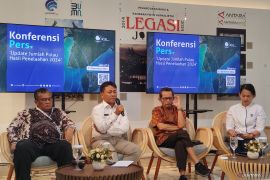 BIG targetkan peta skala besar 1:5.000 rampung dalam tiga tahun