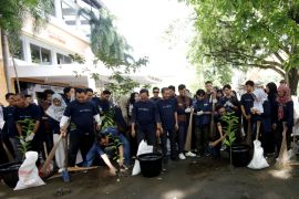 UIN Yogyakarta ajak civitas tingkatkan kepedulian rawat lingkungan