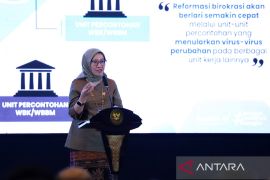 Kementerian PANRB siapkan lima strategi bangun Zona Integritas