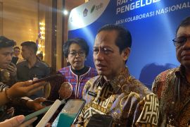 Menteri LH: Perlu 3 persen APBD untuk pengelolaan sampah yang baik
