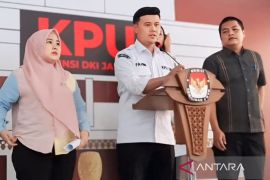 PSI DKI ucapkan selamat kepada pasangan Pramono-Rano 