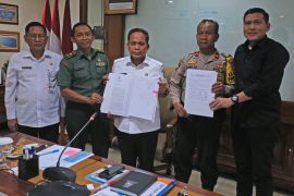 Kota Tangerang tetapkan status darurat bencana hidrometeorologi