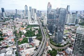 Peringkat Jakarta di GCI tertinggal dari kota lain di Asia Tenggara