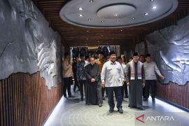 Menag sebut Terowongan Silaturahim akan dibuka saat perayaan Natal