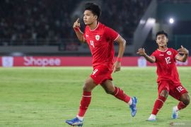 Prediksi susunan pemain timnas Indonesia melawan Vietnam