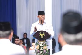 AHY: Arah paradigma baru transmigrasi tingkatkan kesejahteraan rakyat