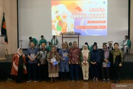 IKJ lestarikan budaya Betawi lewat situs dan Jurnal Betawi