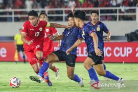 Myanmar tempel ketat Indonesia setelah tumbangkan Laos 3-2