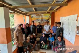 KPH VII bentuk kelompok tani tangani konflik tenurial di Bone Bolango