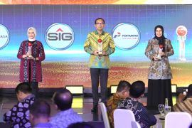 SIG meraih penghargaan utama ajang Anugerah Inovasi Indonesia
