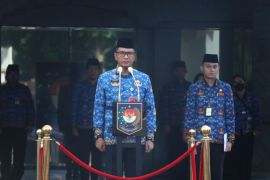 BNPP ingatkan warga negara untuk menggelorakan bela negara
