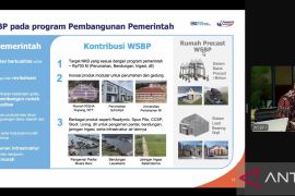 WSBP punya cukup sumber daya guna dukung program 3 juta rumah Prabowo
